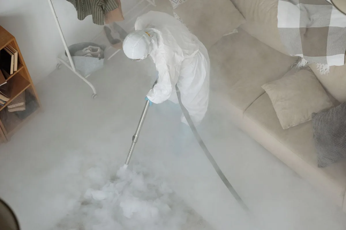 Biohazard Cleanup in Cambria, CA